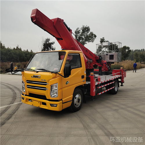 高空作業(yè)車選購指南 環(huán)亞品牌實(shí)力解析與在線咨詢服務(wù)