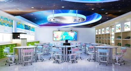 喚醒沉寂的課堂 羿飛教育點亮淮安清江中學數字化史地教學新篇章